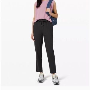 Lululemon Stretch High Rise Pant 7/8 Length